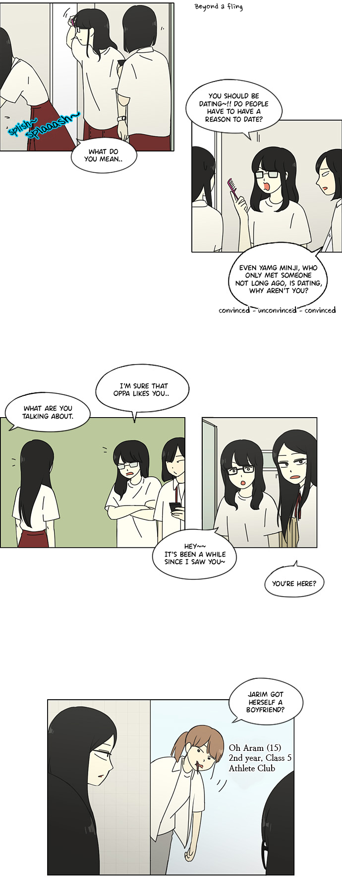 Love Revolution Chapter 59 page 30 - Chapter 59: Wang Jarim Episode (8)