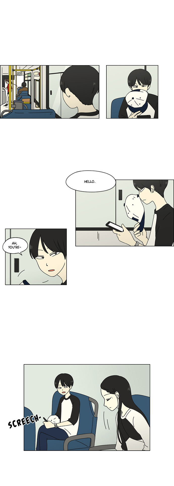 Love Revolution Chapter 59 page 7 - Chapter 59: Wang Jarim Episode (8)