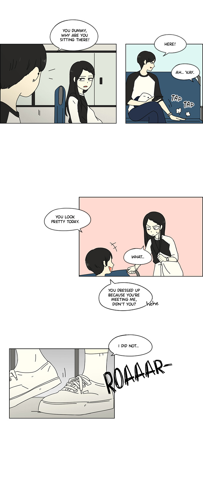 Love Revolution Chapter 59 page 8 - Chapter 59: Wang Jarim Episode (8)