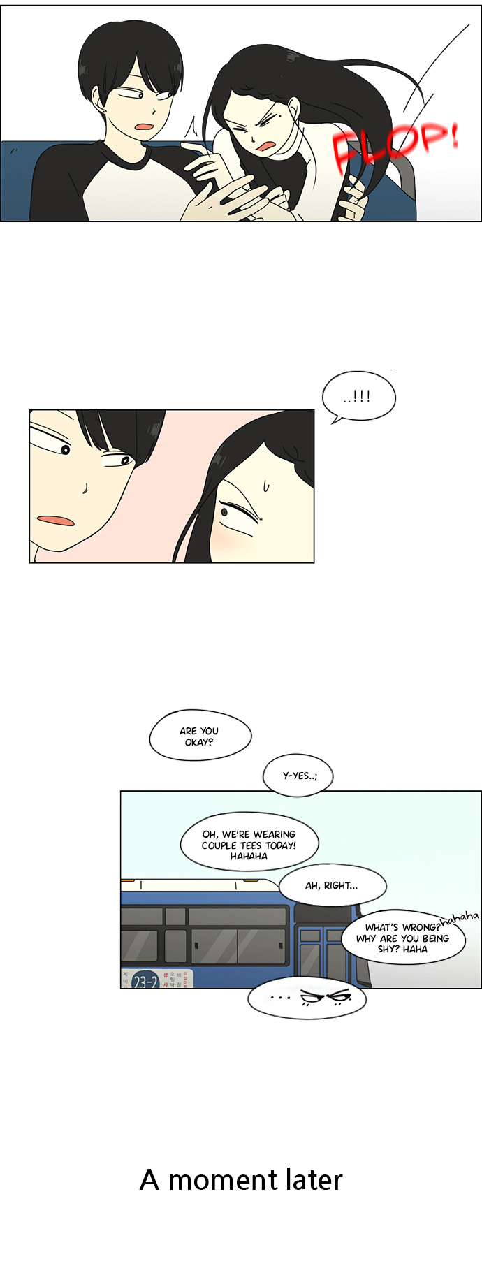 Love Revolution Chapter 59 page 9 - Chapter 59: Wang Jarim Episode (8)