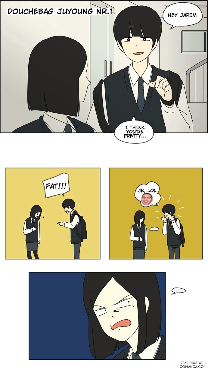 Love Revolution Chapter 6 page 20 - Chapter 6