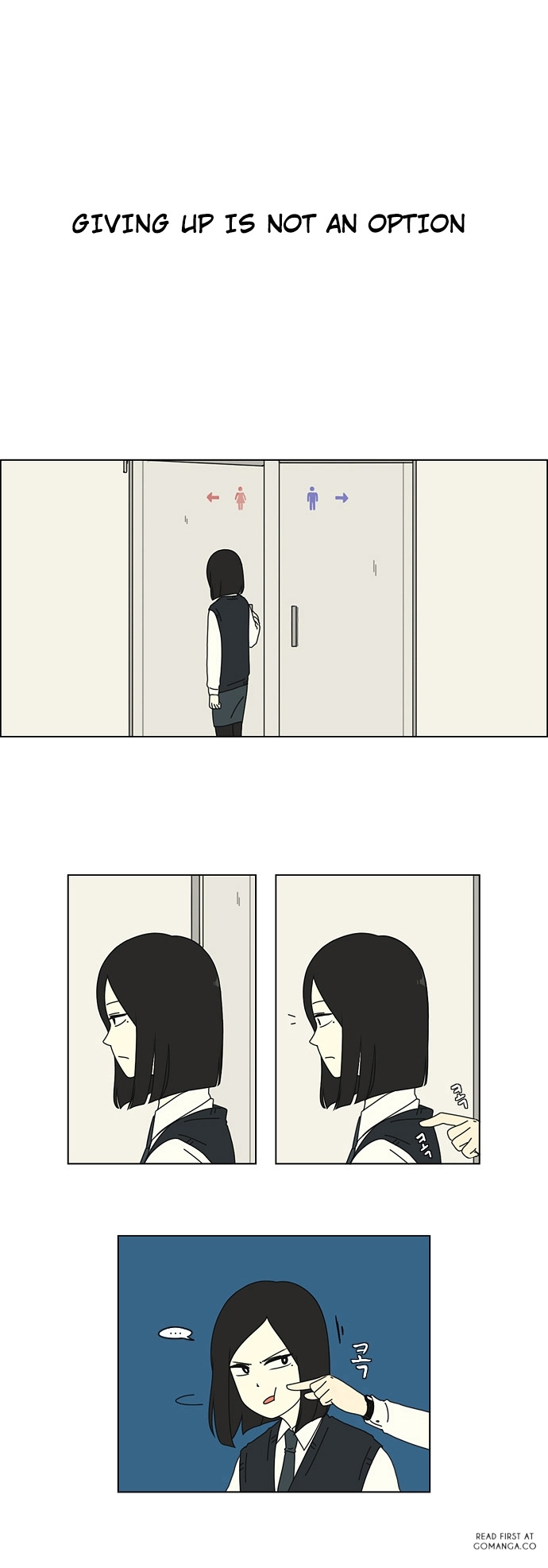 Love Revolution Chapter 6 page 5 - Chapter 6