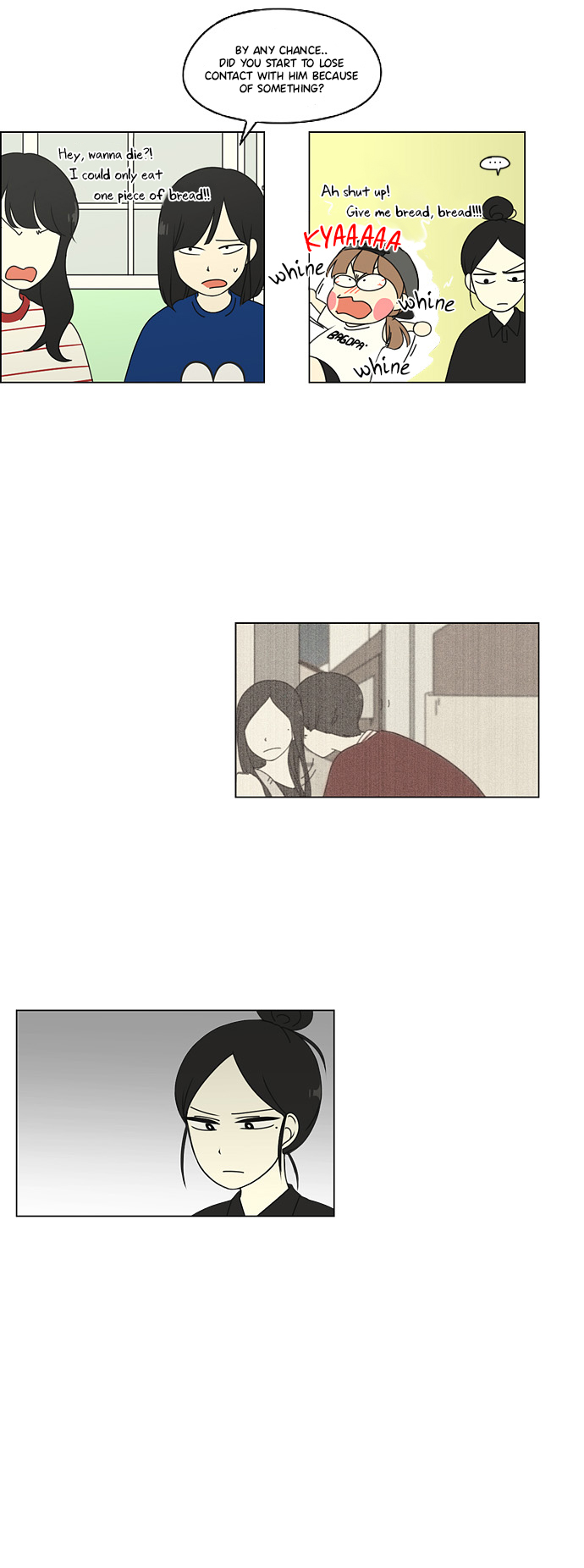 Love Revolution Chapter 61 page 14 - Chapter 61: Wang Jarim Episode (10)