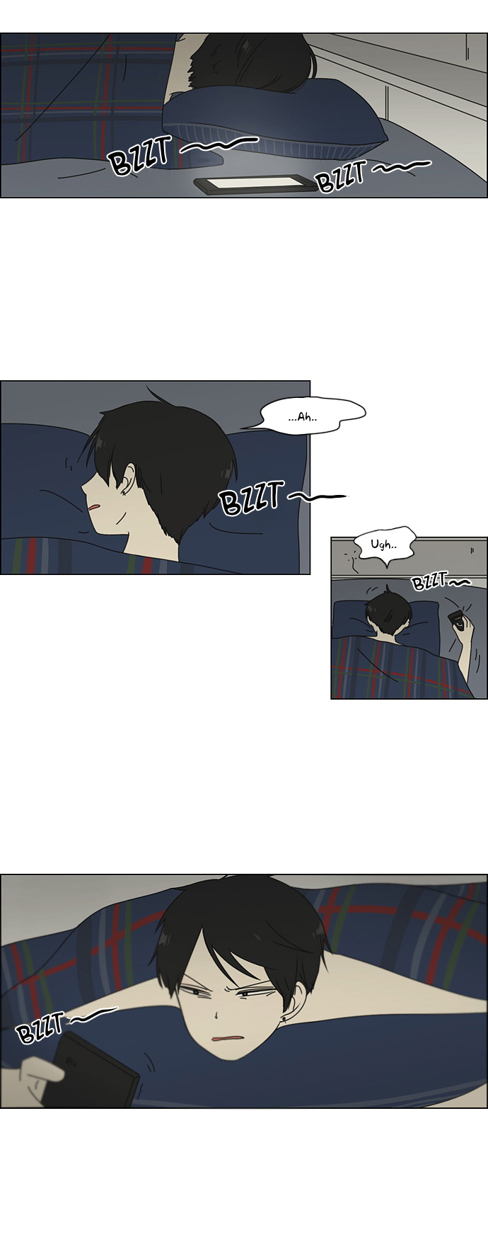 Love Revolution Chapter 61 page 15 - Chapter 61: Wang Jarim Episode (10)