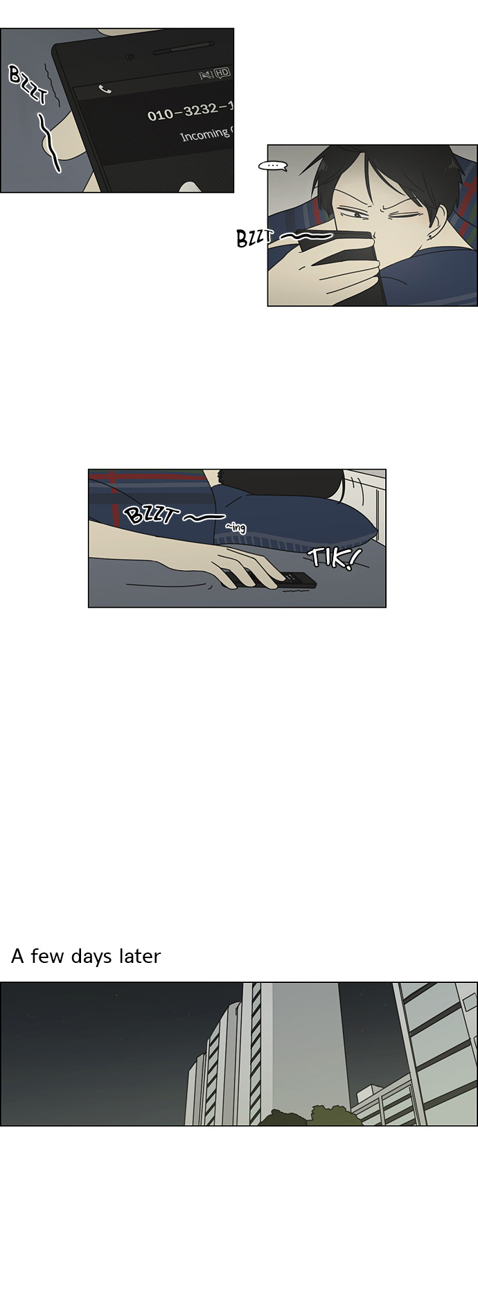 Love Revolution Chapter 61 page 16 - Chapter 61: Wang Jarim Episode (10)