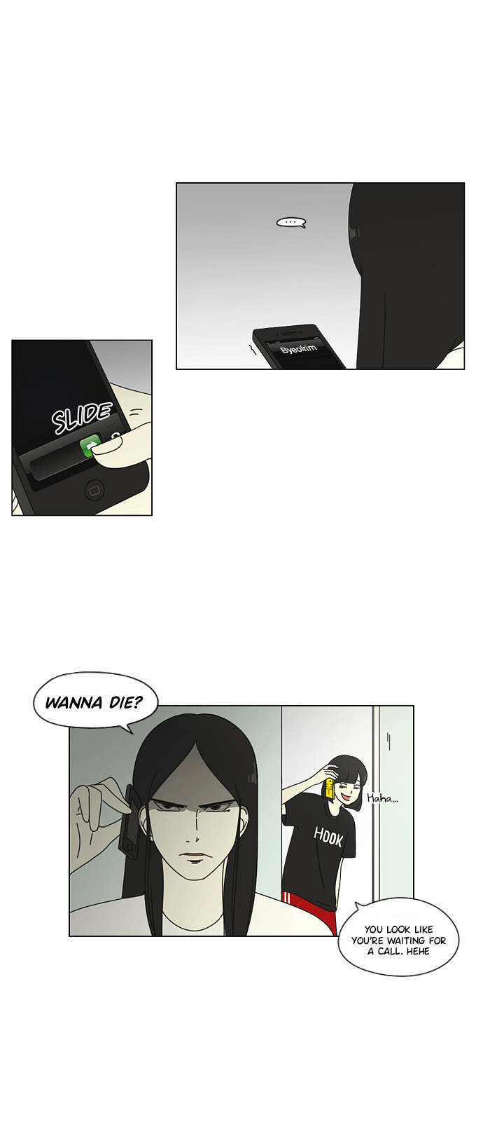 Love Revolution Chapter 61 page 18 - Chapter 61: Wang Jarim Episode (10)
