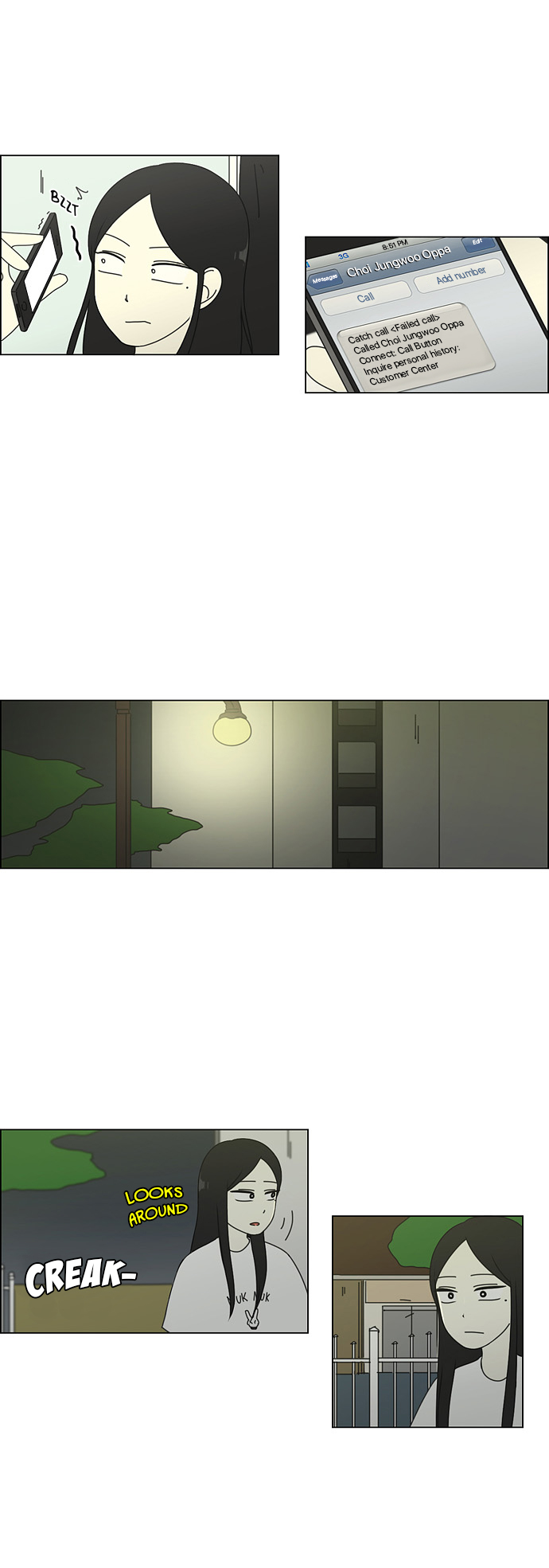 Love Revolution Chapter 61 page 19 - Chapter 61: Wang Jarim Episode (10)