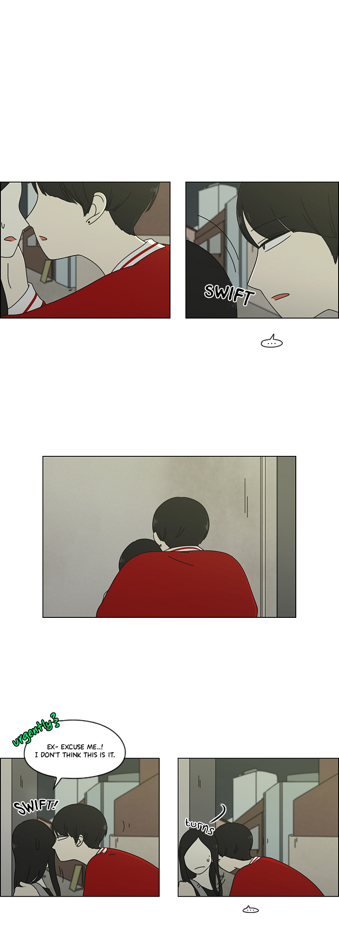 Love Revolution Chapter 61 page 2 - Chapter 61: Wang Jarim Episode (10)