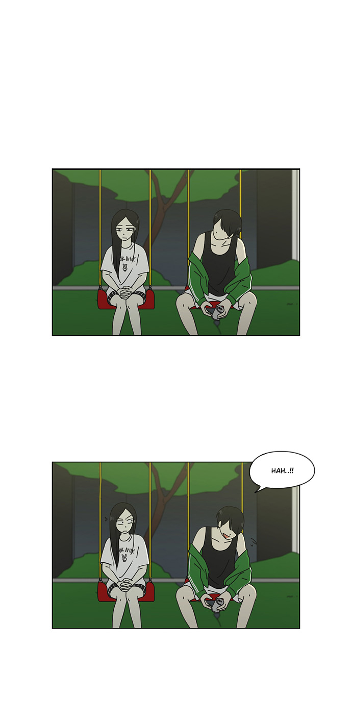 Love Revolution Chapter 61 page 23 - Chapter 61: Wang Jarim Episode (10)