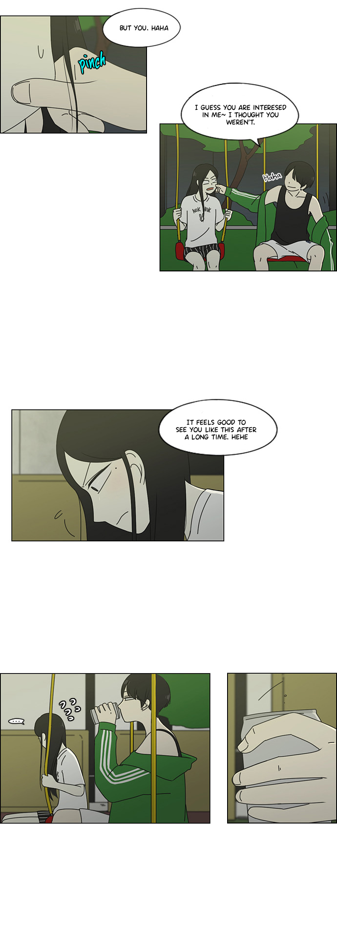 Love Revolution Chapter 61 page 25 - Chapter 61: Wang Jarim Episode (10)