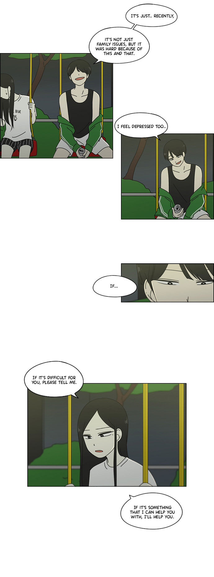 Love Revolution Chapter 61 page 26 - Chapter 61: Wang Jarim Episode (10)