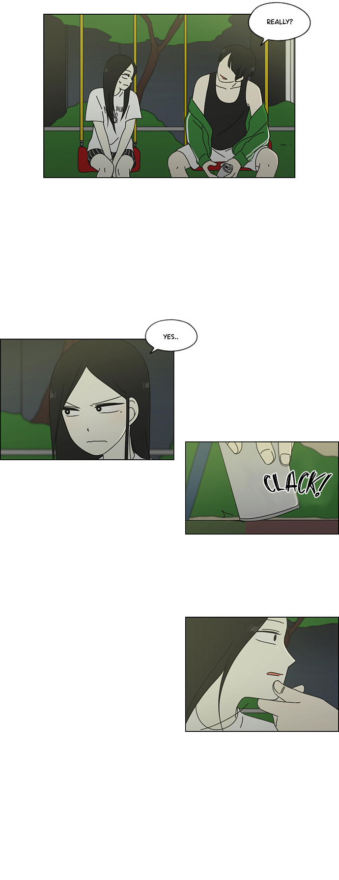 Love Revolution Chapter 61 page 27 - Chapter 61: Wang Jarim Episode (10)