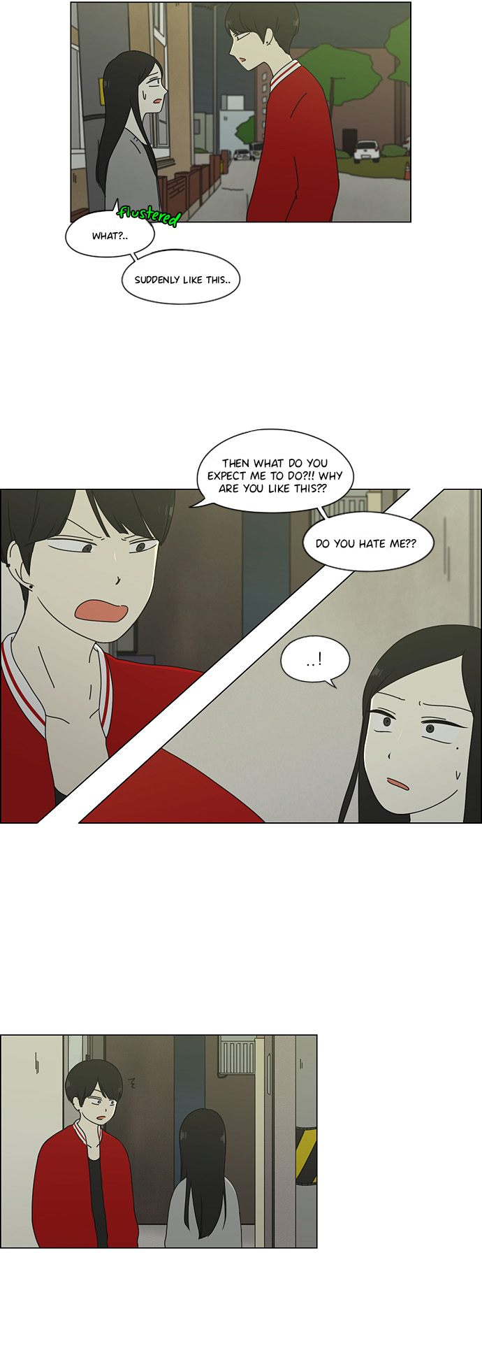 Love Revolution Chapter 61 page 4 - Chapter 61: Wang Jarim Episode (10)