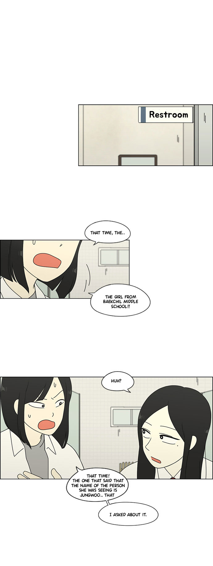 Love Revolution Chapter 62 page 11 - Chapter 62: Wang Jarim Episode (11)