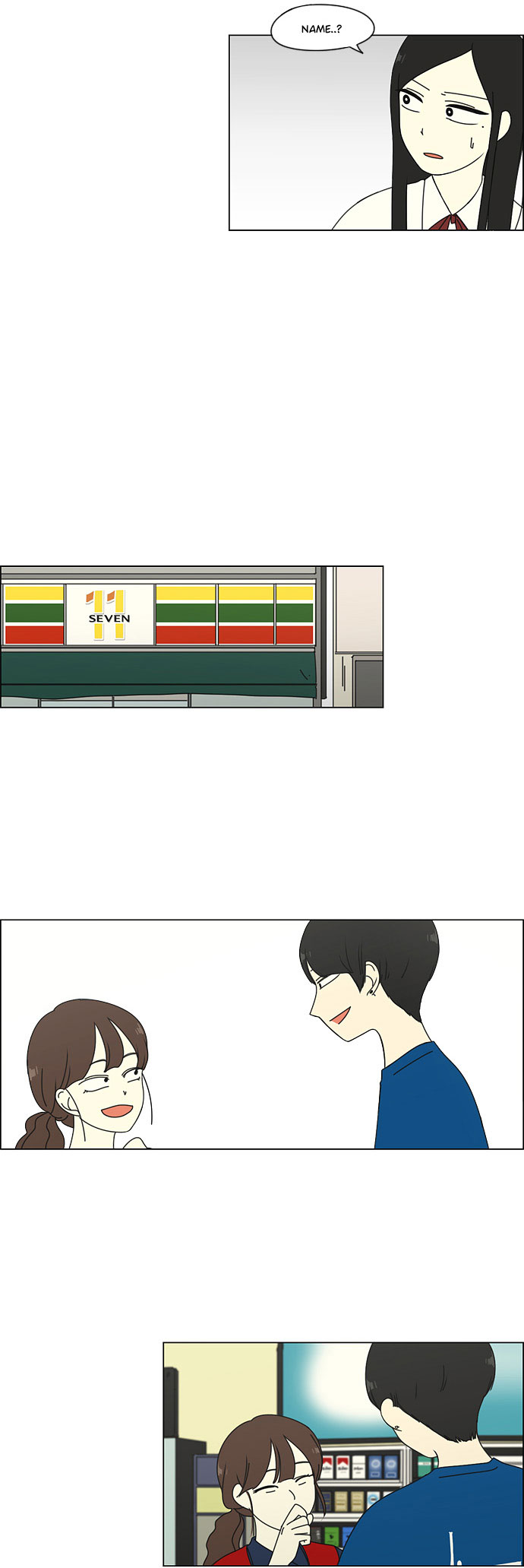 Love Revolution Chapter 62 page 12 - Chapter 62: Wang Jarim Episode (11)