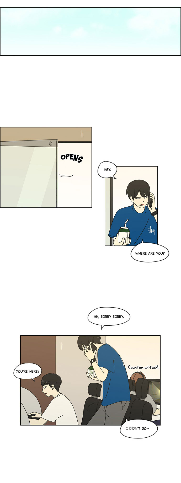 Love Revolution Chapter 62 page 17 - Chapter 62: Wang Jarim Episode (11)