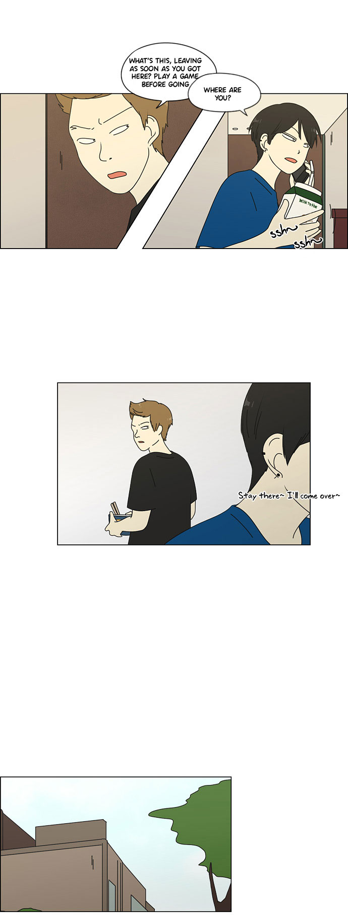 Love Revolution Chapter 62 page 19 - Chapter 62: Wang Jarim Episode (11)