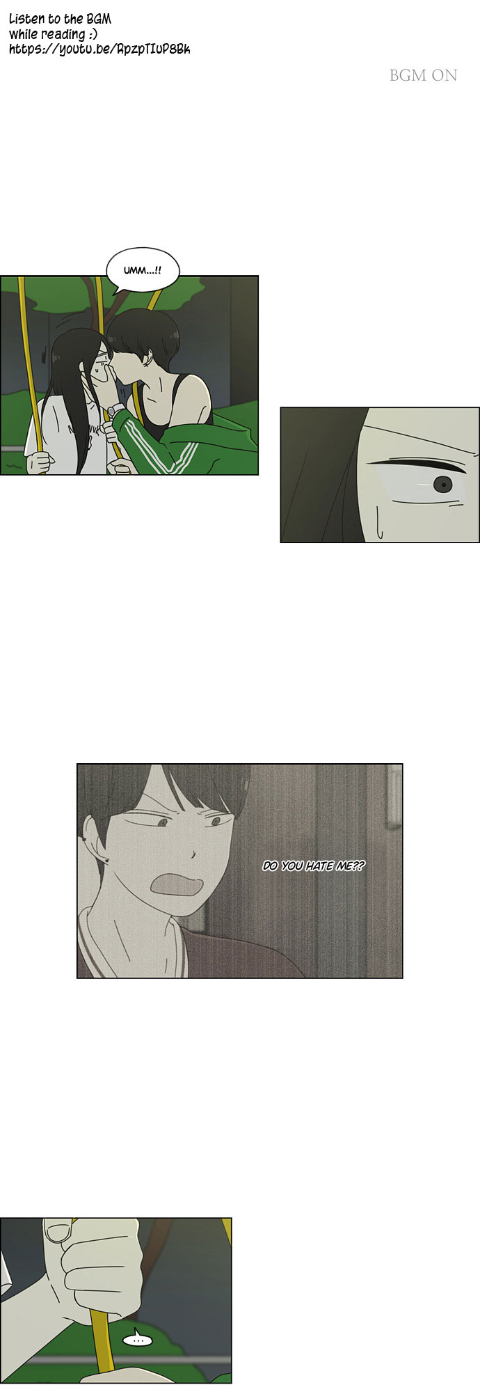 Love Revolution Chapter 62 page 2 - Chapter 62: Wang Jarim Episode (11)
