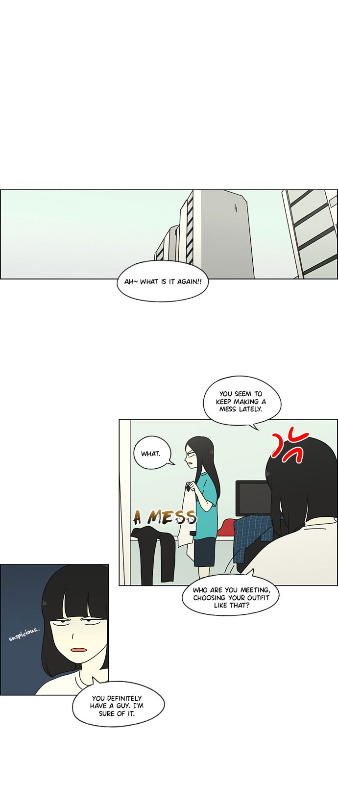 Love Revolution Chapter 62 page 23 - Chapter 62: Wang Jarim Episode (11)