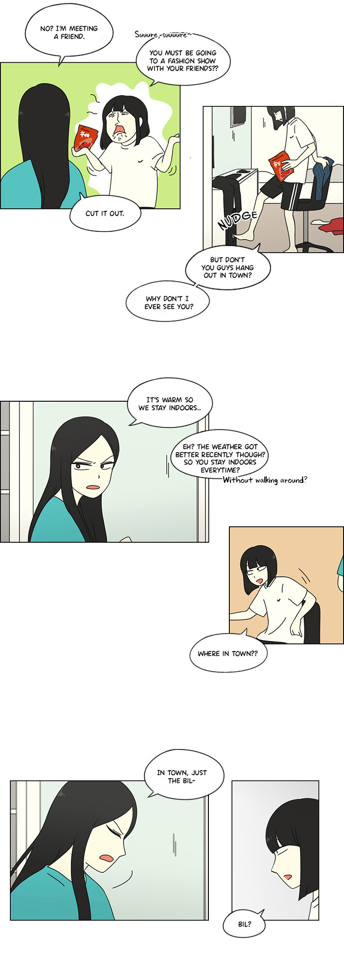 Love Revolution Chapter 62 page 24 - Chapter 62: Wang Jarim Episode (11)