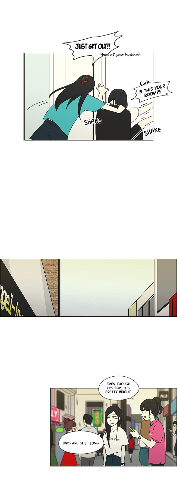 Love Revolution Chapter 62 page 25 - Chapter 62: Wang Jarim Episode (11)