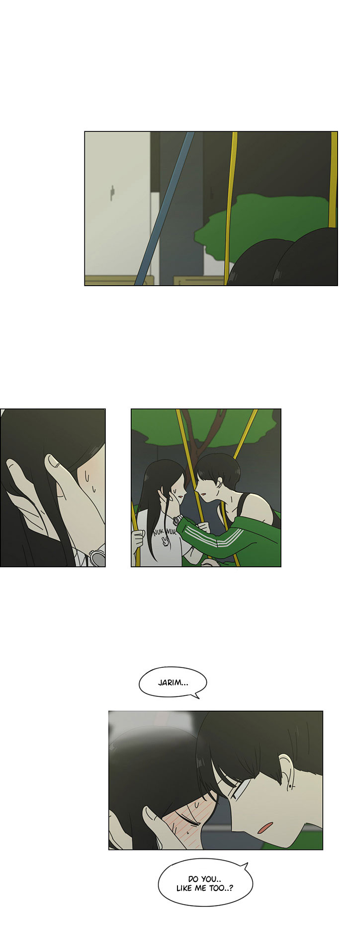 Love Revolution Chapter 62 page 3 - Chapter 62: Wang Jarim Episode (11)