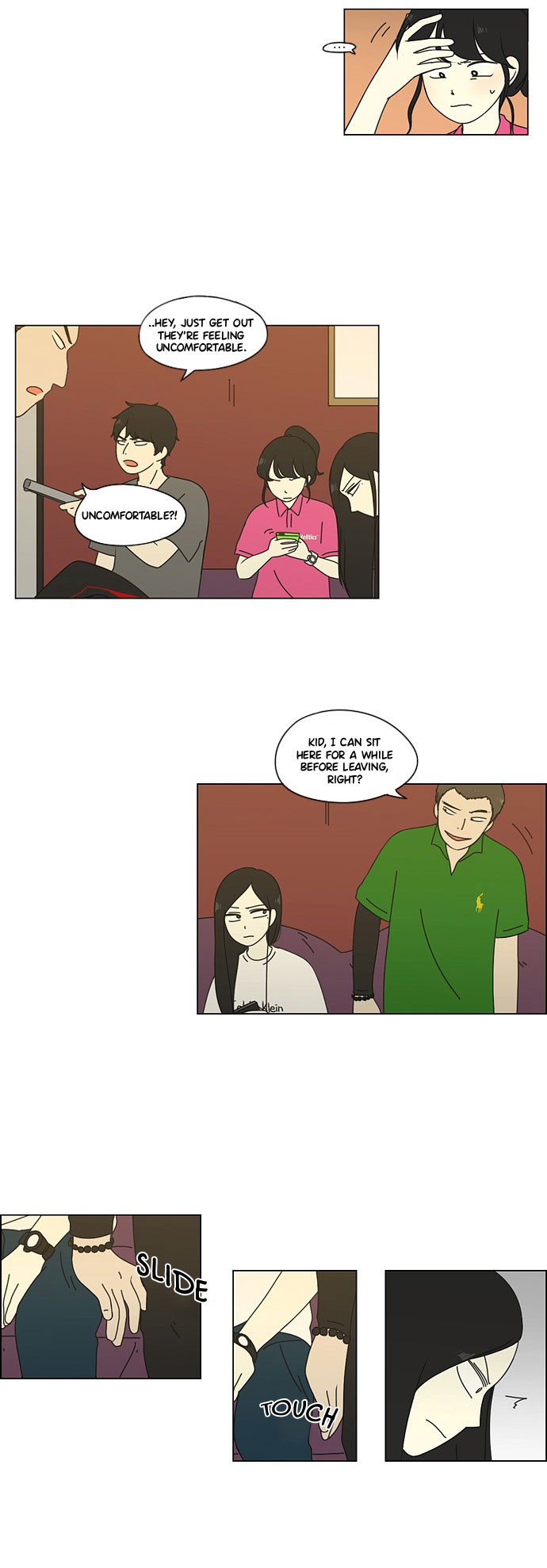 Love Revolution Chapter 62 page 30 - Chapter 62: Wang Jarim Episode (11)