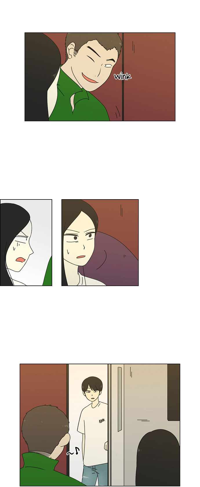 Love Revolution Chapter 62 page 31 - Chapter 62: Wang Jarim Episode (11)
