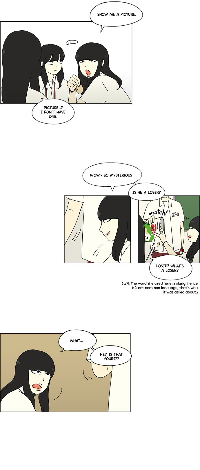 Love Revolution Chapter 62 page 9 - Chapter 62: Wang Jarim Episode (11)