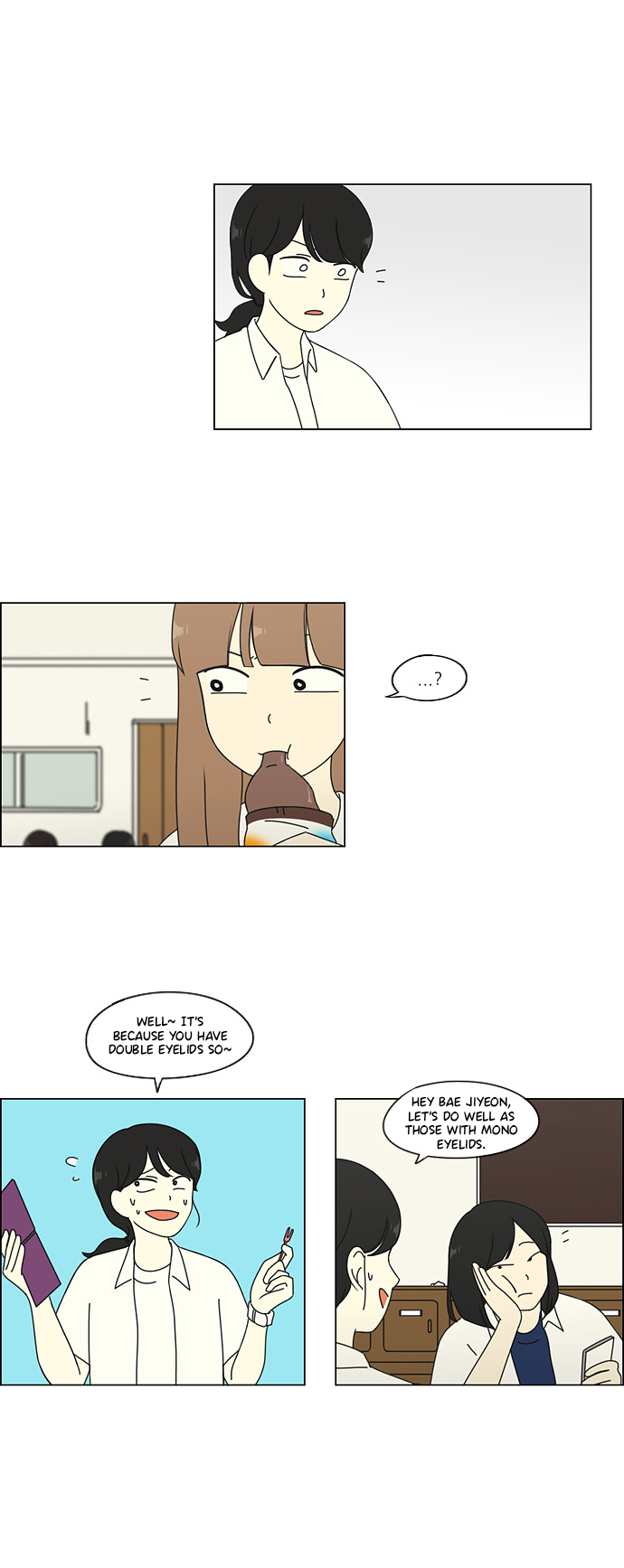 Love Revolution Chapter 63 page 10 - Chapter 63: Wang Jarim Episode (12)