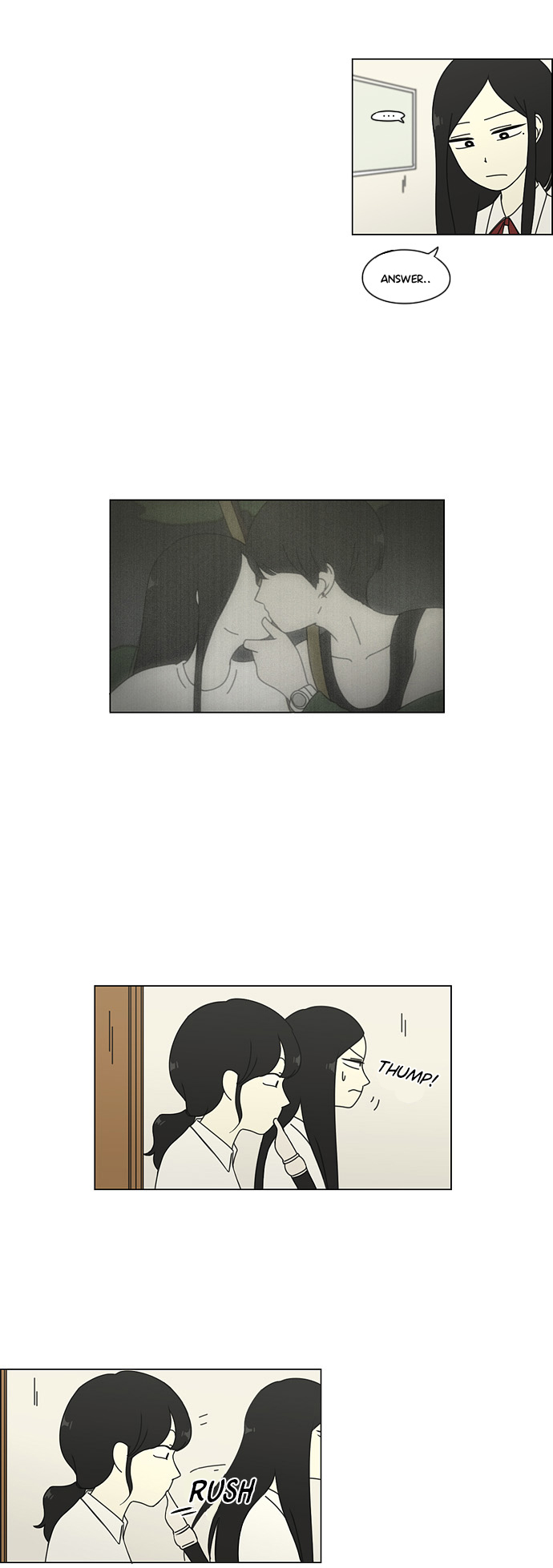 Love Revolution Chapter 63 page 18 - Chapter 63: Wang Jarim Episode (12)