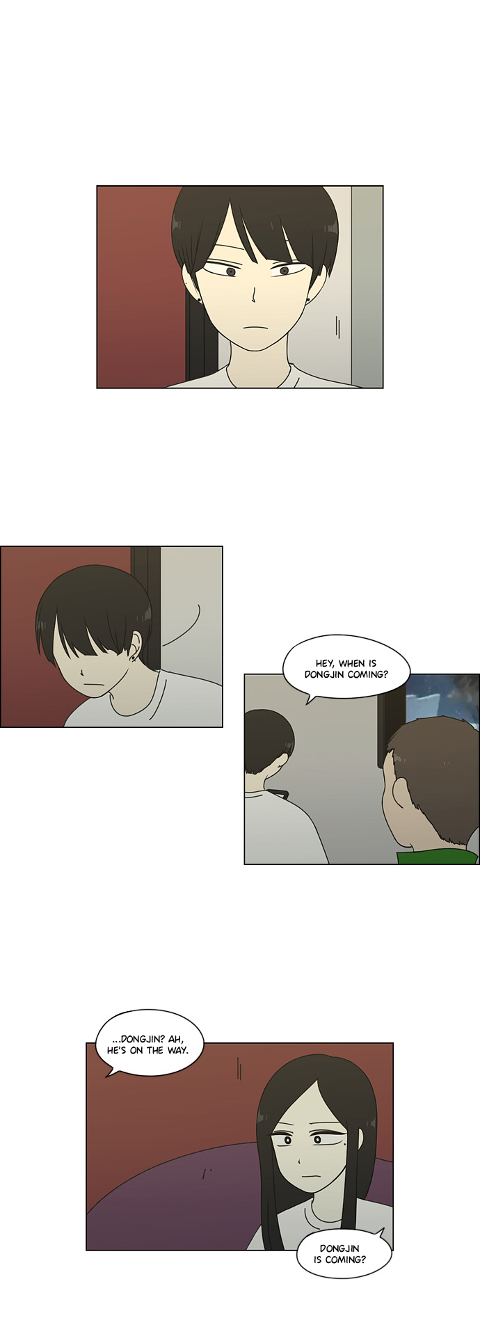 Love Revolution Chapter 63 page 2 - Chapter 63: Wang Jarim Episode (12)