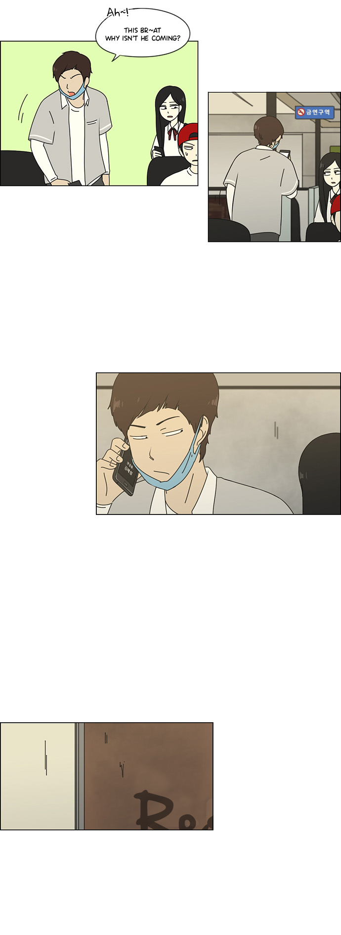 Love Revolution Chapter 63 page 26 - Chapter 63: Wang Jarim Episode (12)