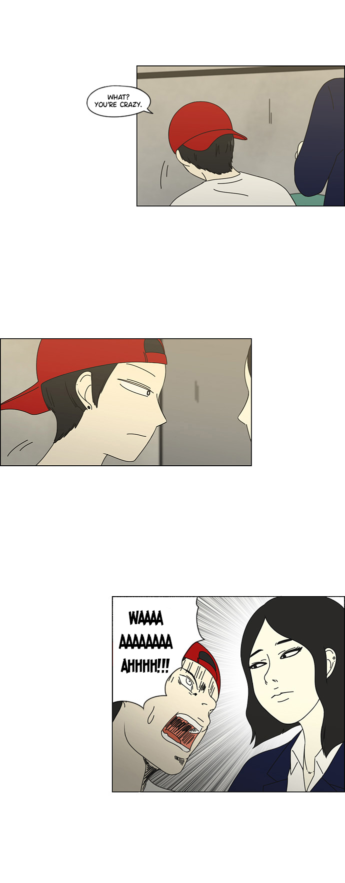 Love Revolution Chapter 63 page 30 - Chapter 63: Wang Jarim Episode (12)