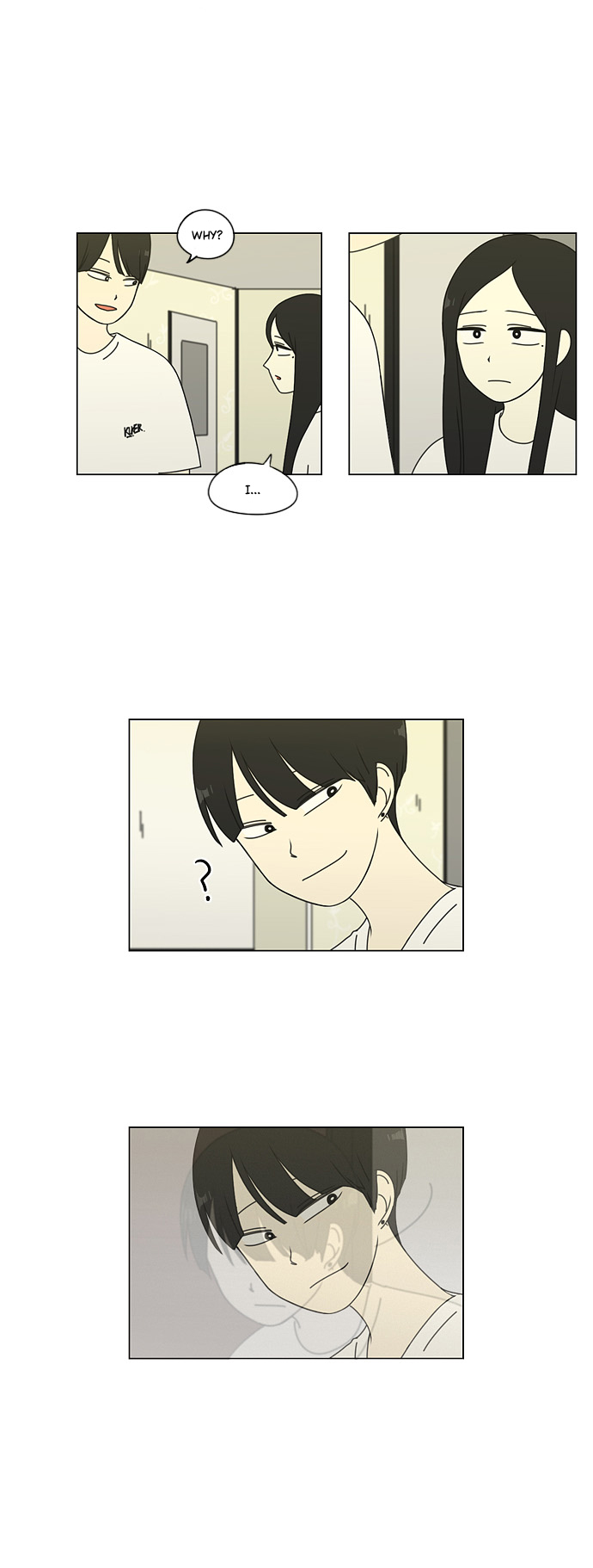 Love Revolution Chapter 63 page 5 - Chapter 63: Wang Jarim Episode (12)