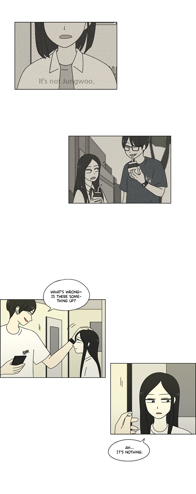 Love Revolution Chapter 63 page 6 - Chapter 63: Wang Jarim Episode (12)