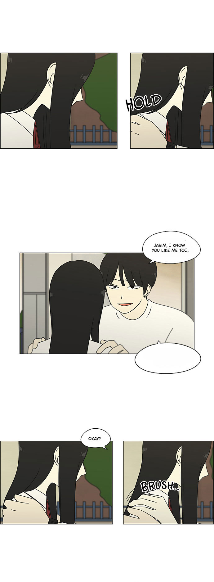 Love Revolution Chapter 65 page 12 - Chapter 65: Wang Jarim Episode (14)