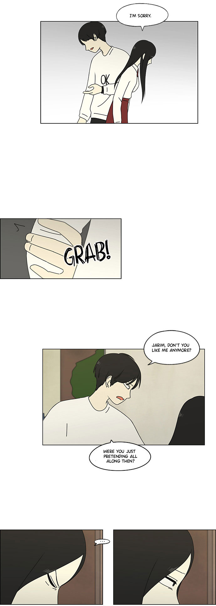 Love Revolution Chapter 65 page 13 - Chapter 65: Wang Jarim Episode (14)