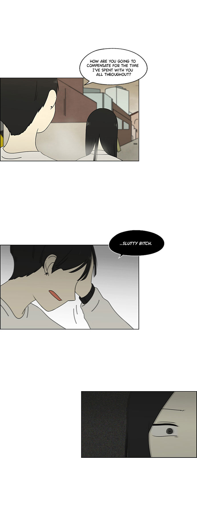 Love Revolution Chapter 65 page 18 - Chapter 65: Wang Jarim Episode (14)