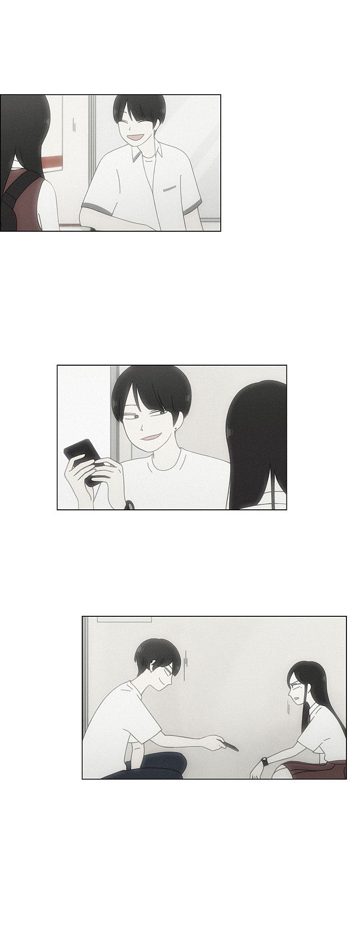 Love Revolution Chapter 65 page 19 - Chapter 65: Wang Jarim Episode (14)