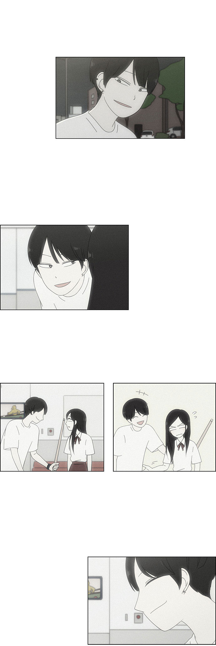 Love Revolution Chapter 65 page 21 - Chapter 65: Wang Jarim Episode (14)