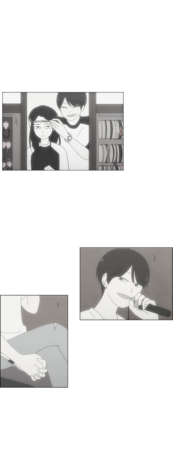 Love Revolution Chapter 65 page 22 - Chapter 65: Wang Jarim Episode (14)