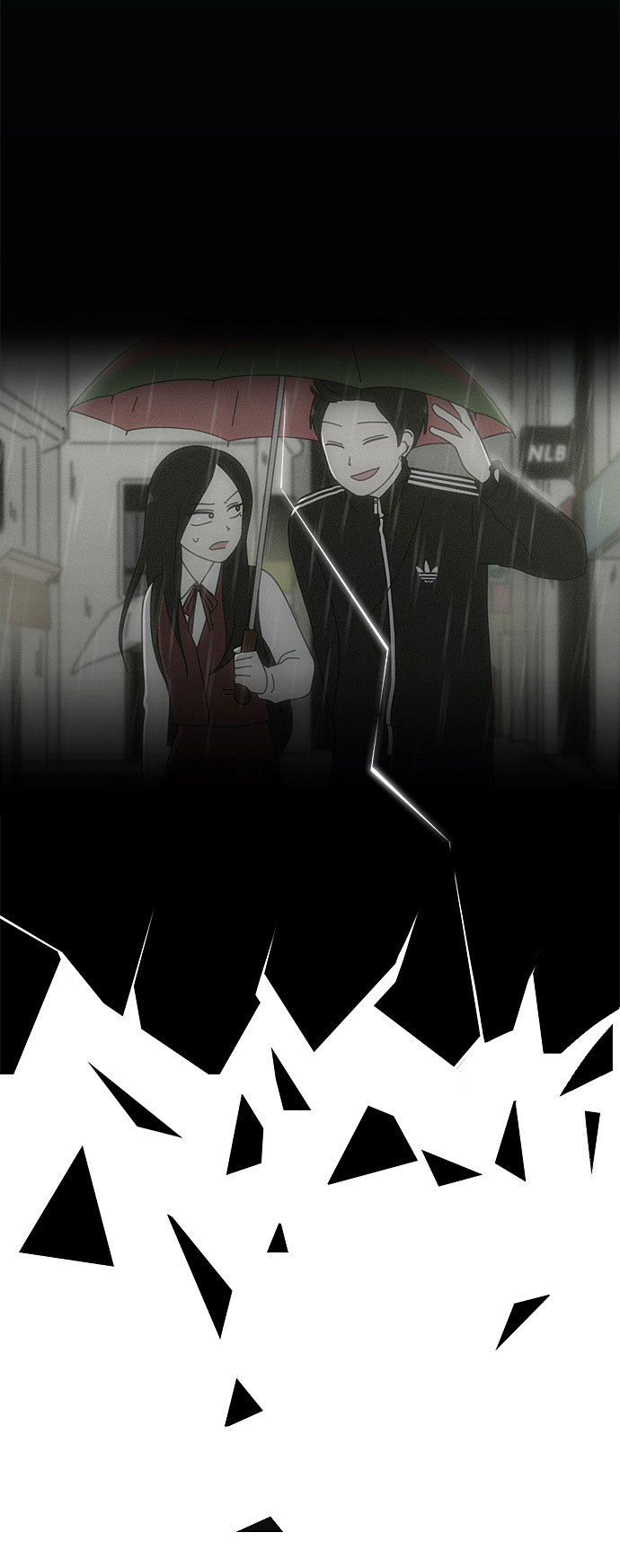Love Revolution Chapter 65 page 25 - Chapter 65: Wang Jarim Episode (14)