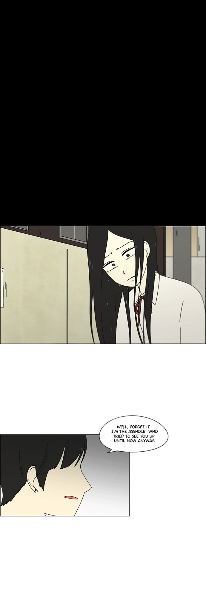 Love Revolution Chapter 65 page 27 - Chapter 65: Wang Jarim Episode (14)