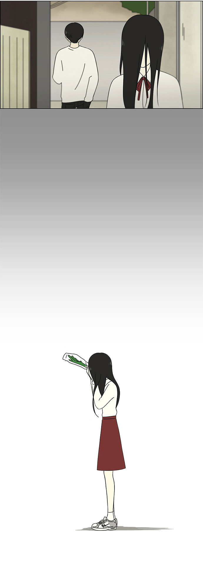Love Revolution Chapter 65 page 28 - Chapter 65: Wang Jarim Episode (14)