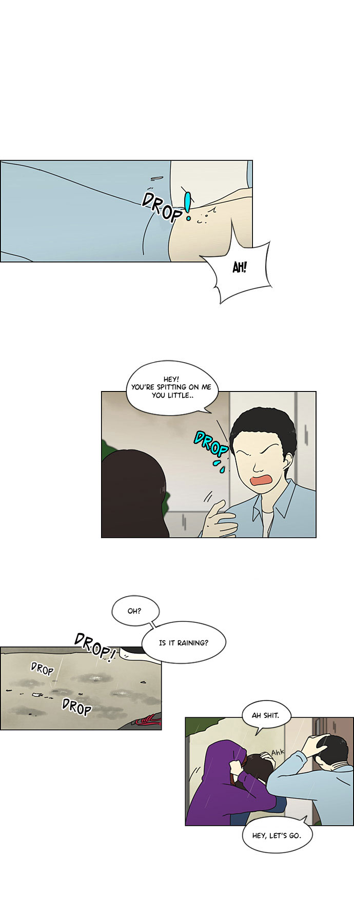 Love Revolution Chapter 65 page 29 - Chapter 65: Wang Jarim Episode (14)