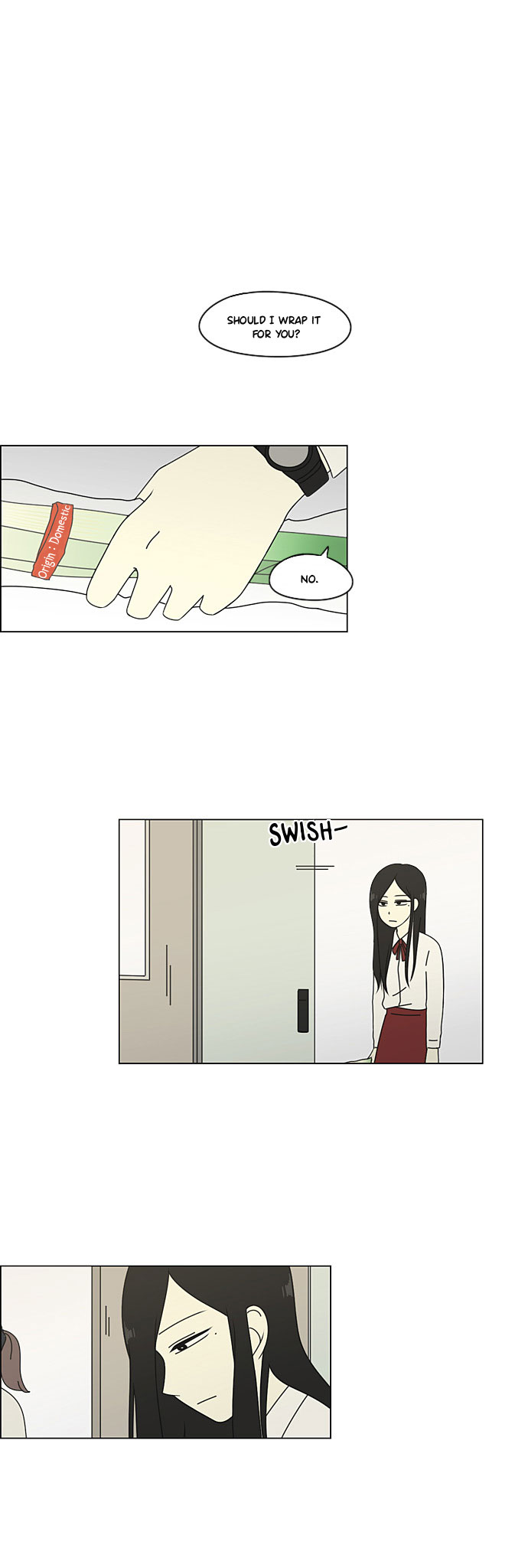 Love Revolution Chapter 65 page 3 - Chapter 65: Wang Jarim Episode (14)