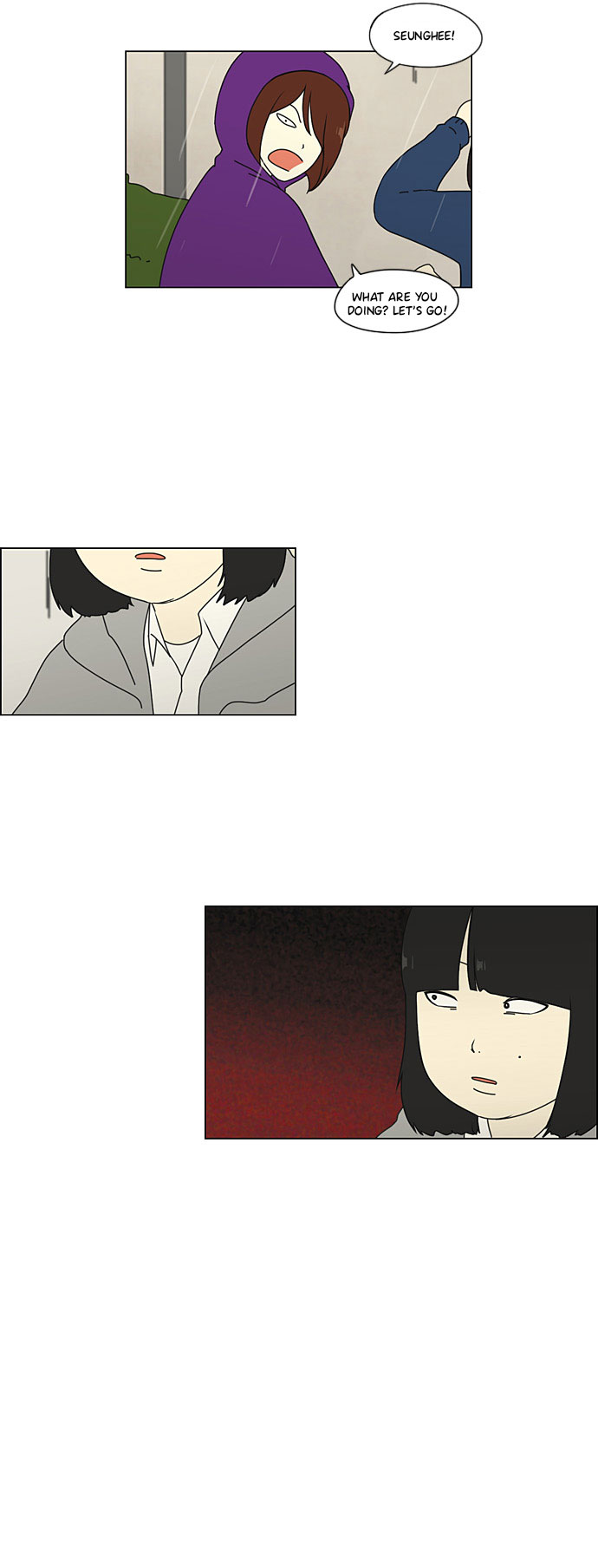 Love Revolution Chapter 65 page 30 - Chapter 65: Wang Jarim Episode (14)