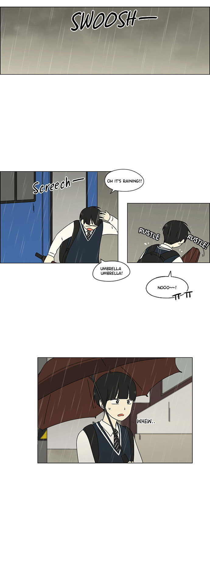 Love Revolution Chapter 65 page 31 - Chapter 65: Wang Jarim Episode (14)