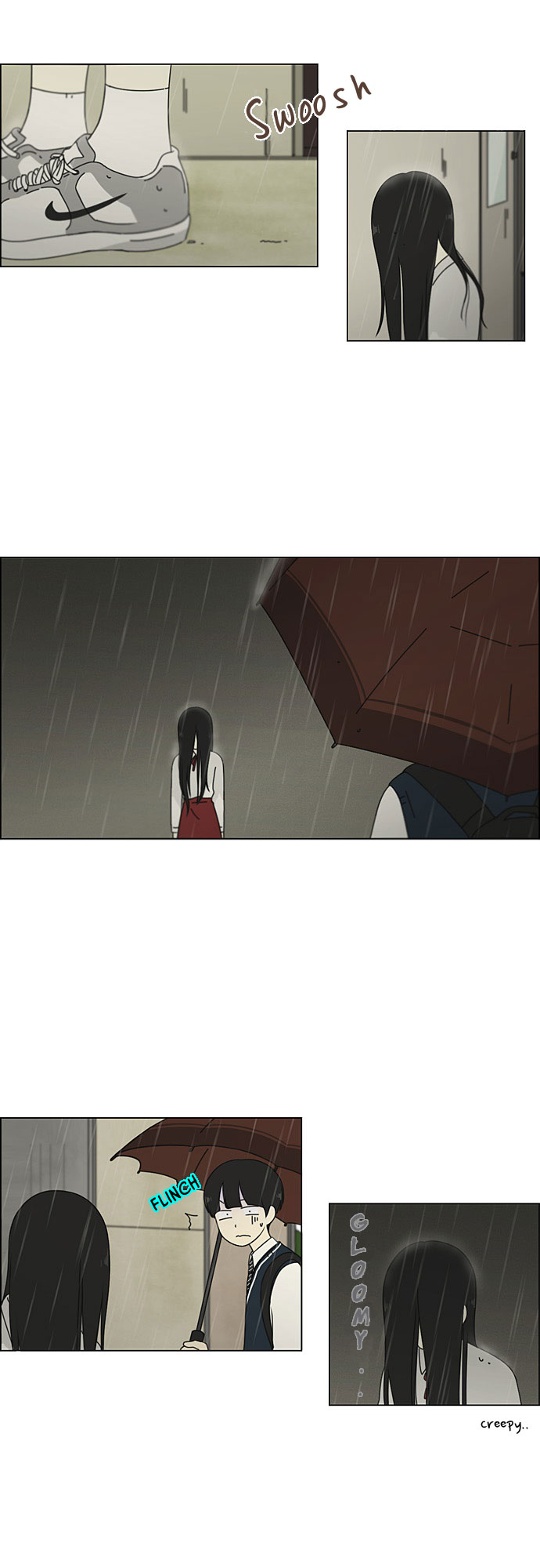 Love Revolution Chapter 65 page 32 - Chapter 65: Wang Jarim Episode (14)